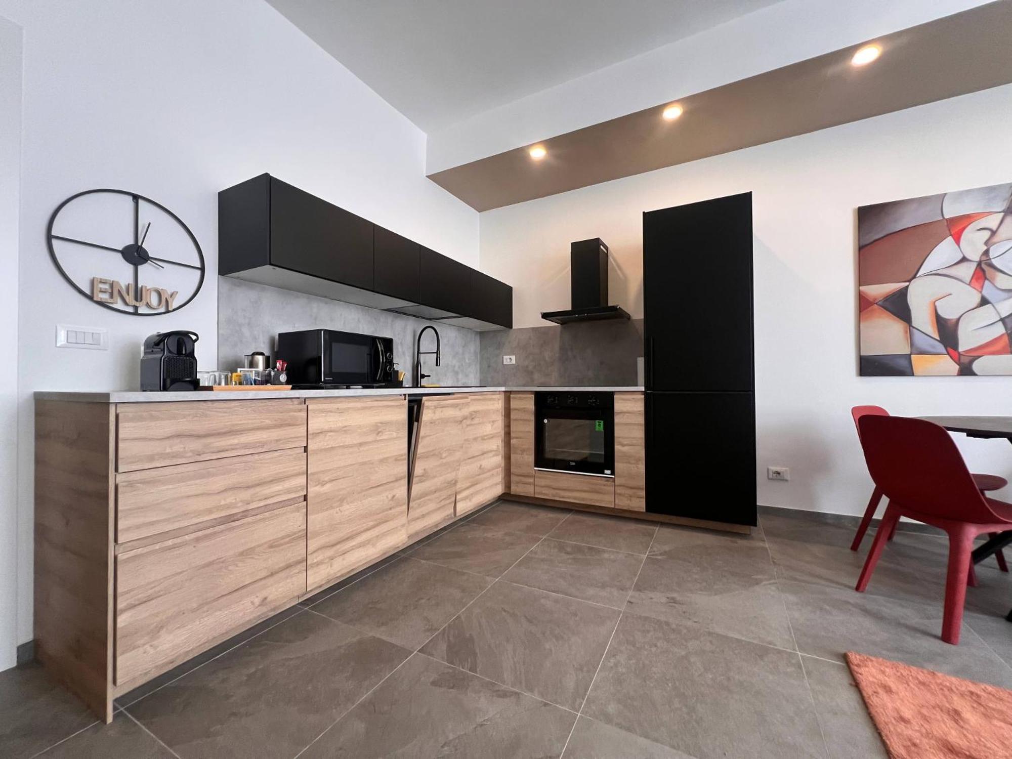 Torre Cantore Suite Genova Eksteriør billede