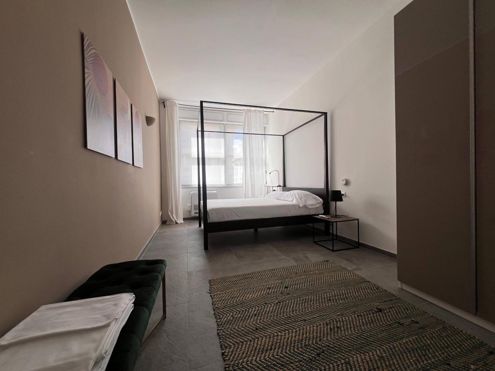 Torre Cantore Suite Genova Eksteriør billede