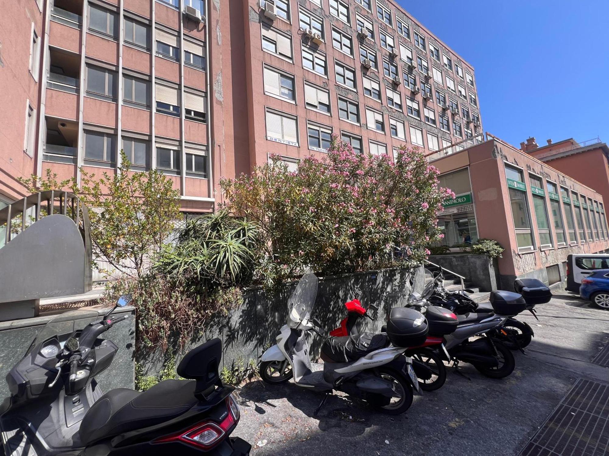 Torre Cantore Suite Genova Eksteriør billede