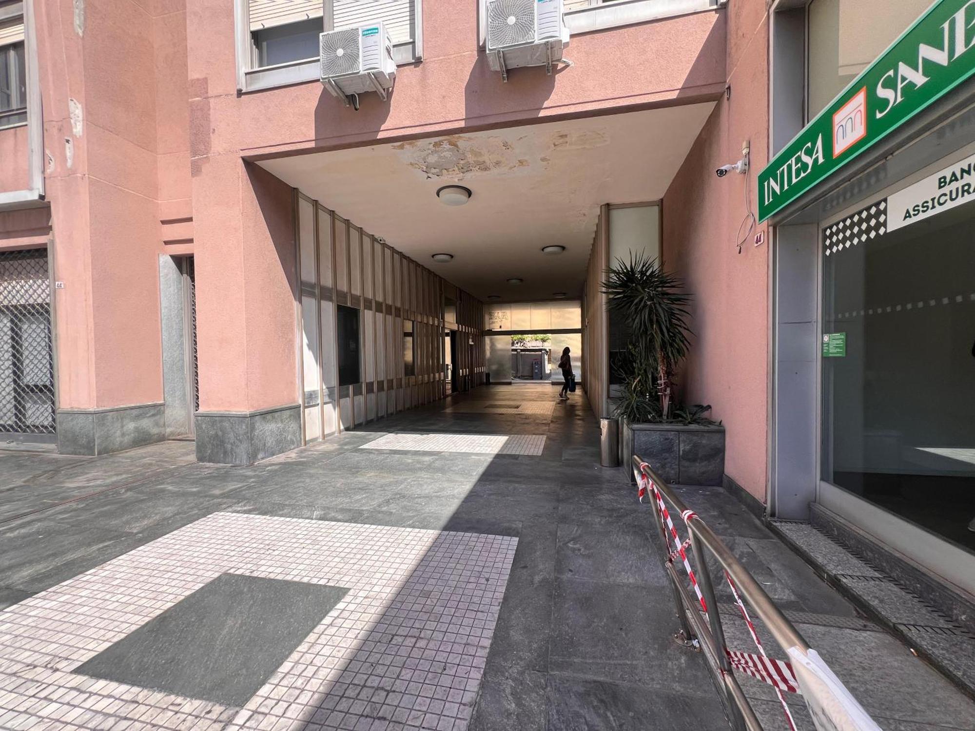 Torre Cantore Suite Genova Eksteriør billede