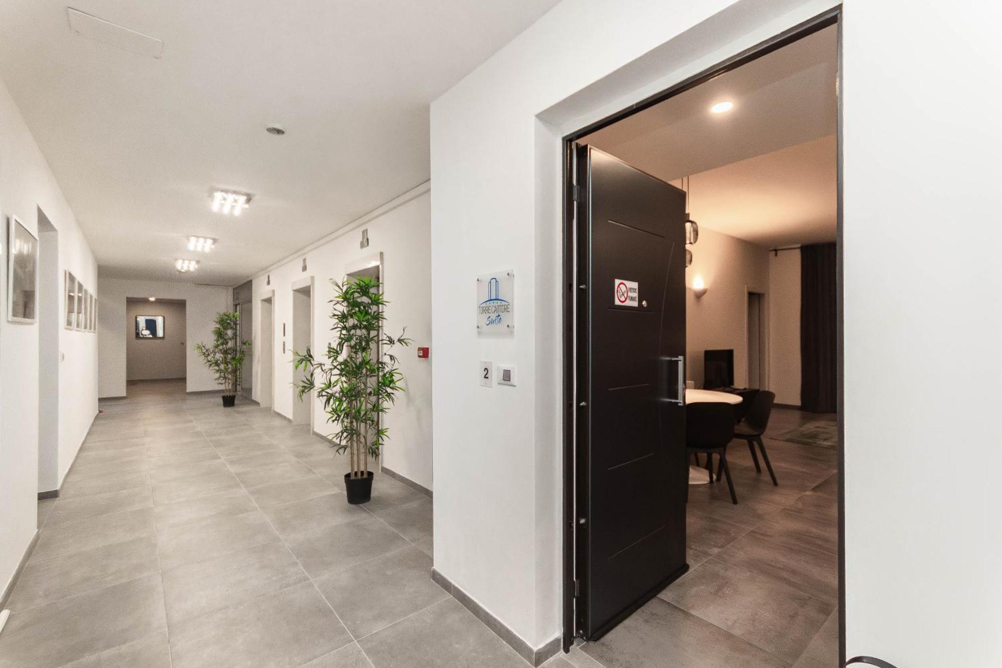 Torre Cantore Suite Genova Eksteriør billede