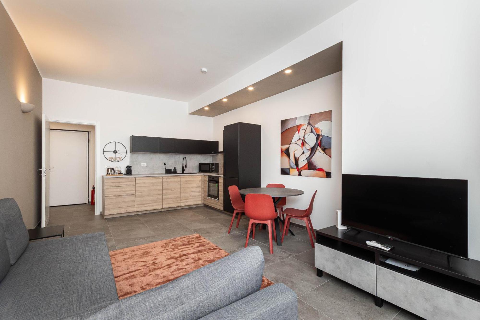 Torre Cantore Suite Genova Eksteriør billede