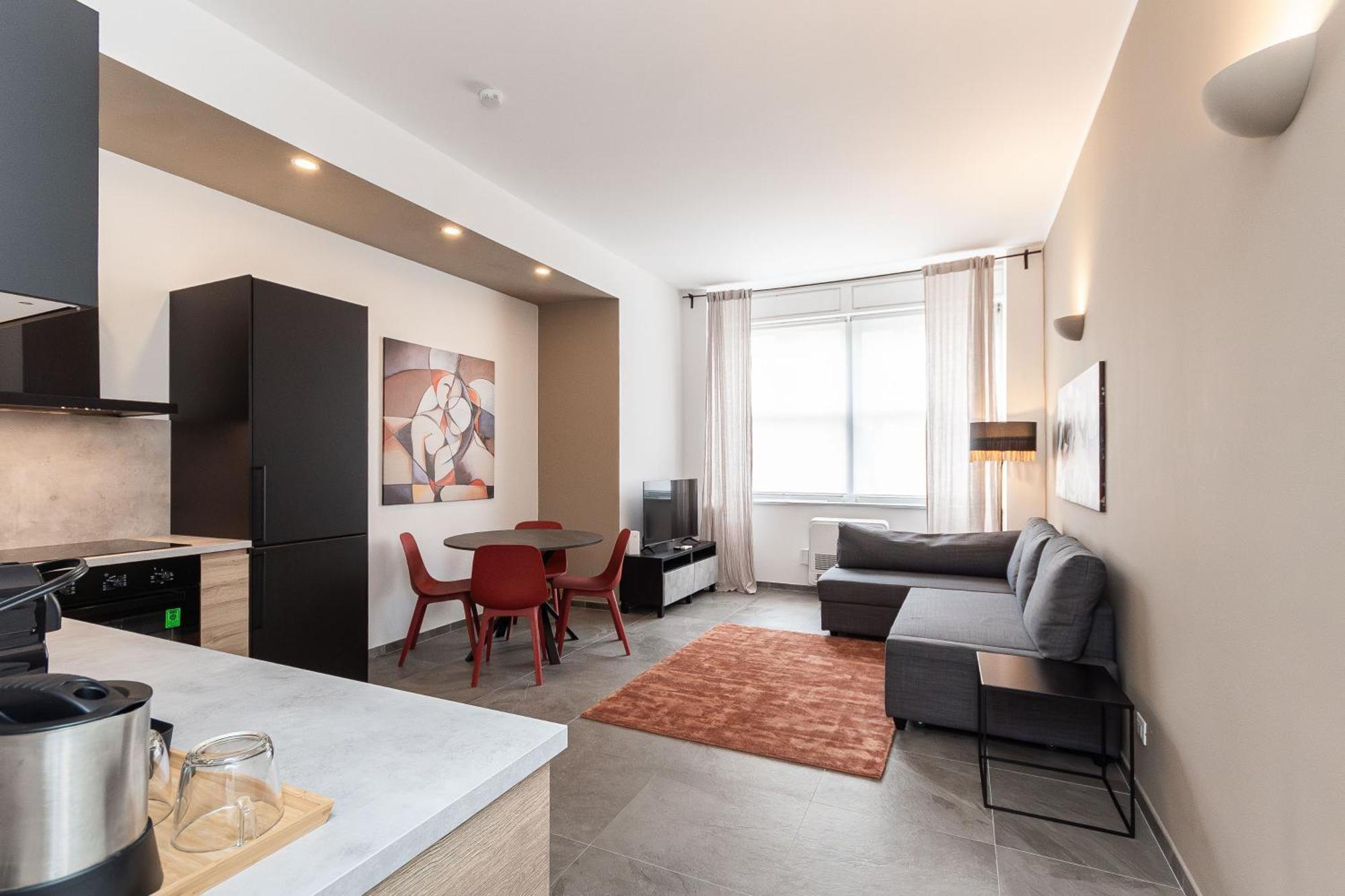 Torre Cantore Suite Genova Eksteriør billede