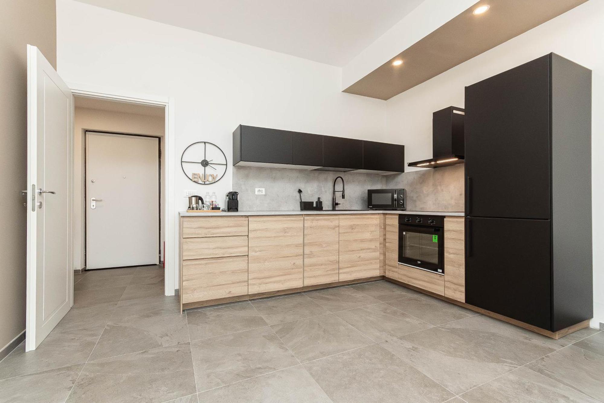 Torre Cantore Suite Genova Eksteriør billede